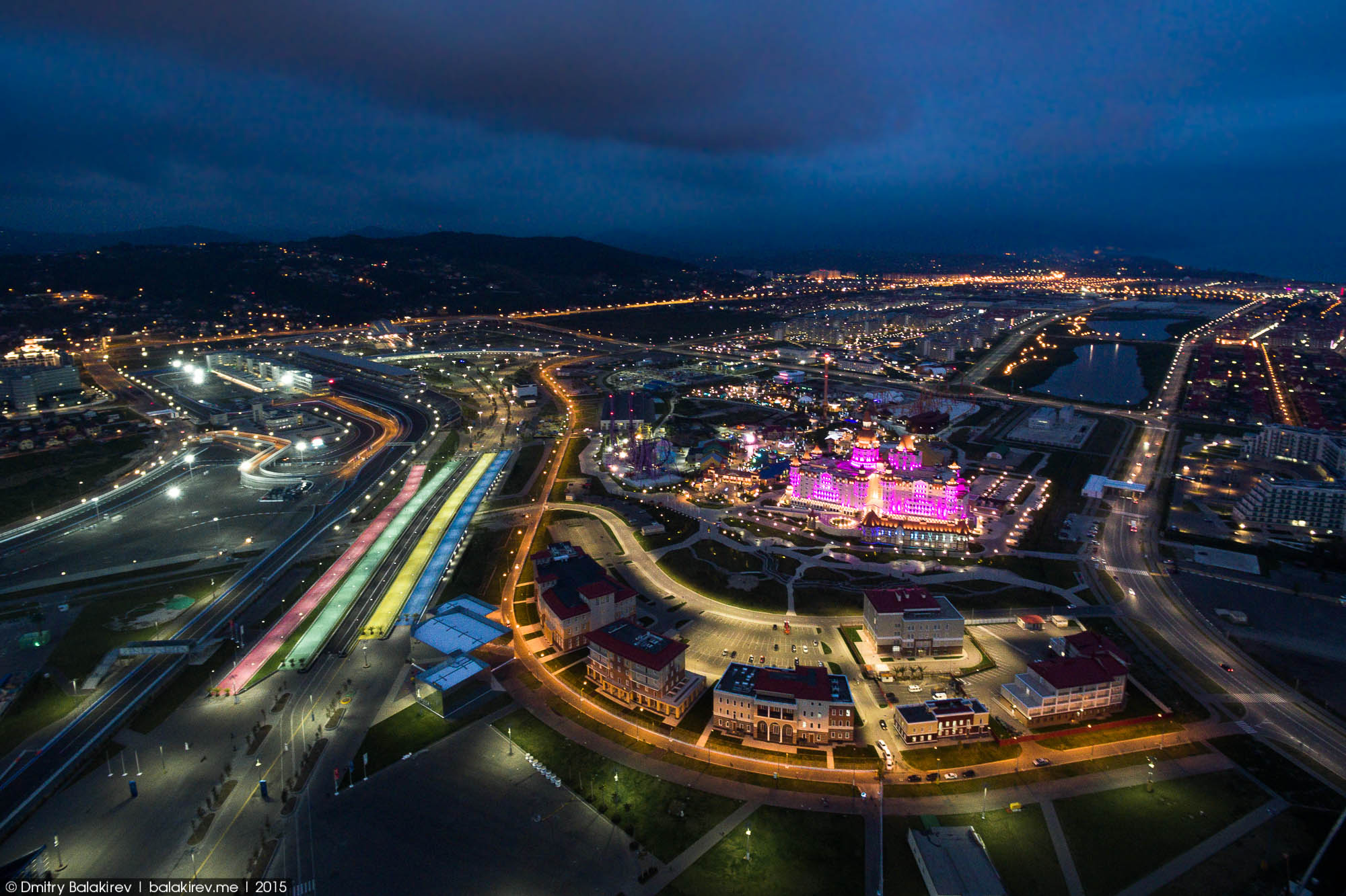 Sochi (Сочи)